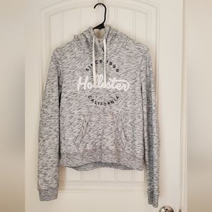 Hollister Woman's Hooded Sweater size M